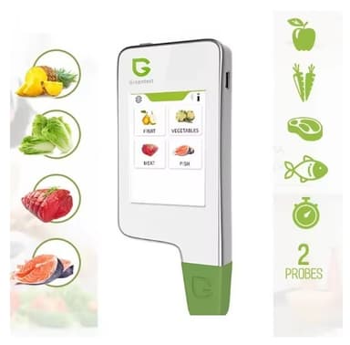 Greentest 2F для перевірки продуктів