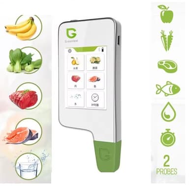 Greentest 3F для продуктів і води