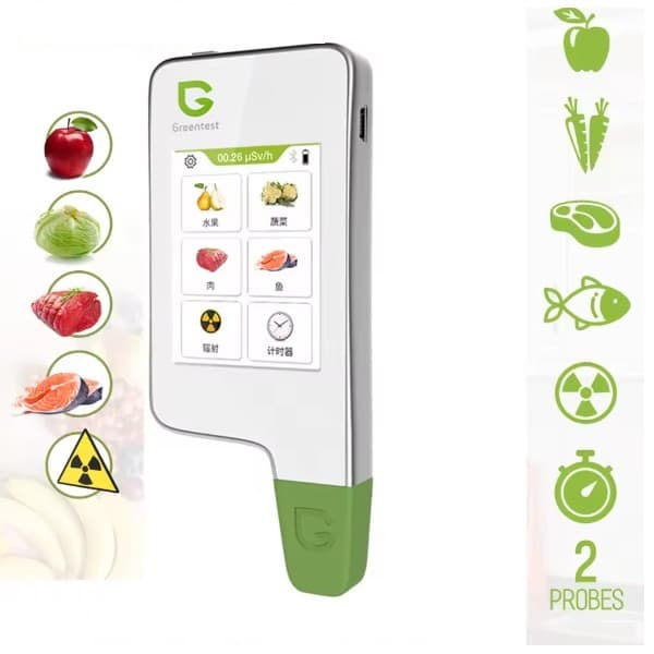 Екотестер Greentest ECO 4