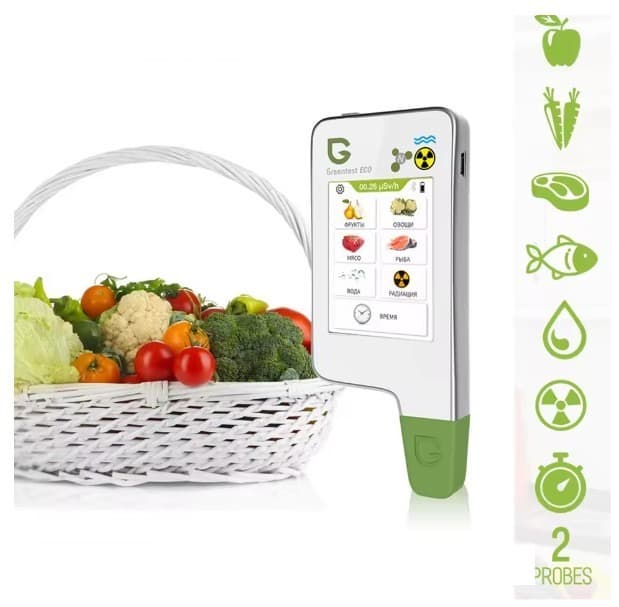 Екотестер Greentest ECO 6F