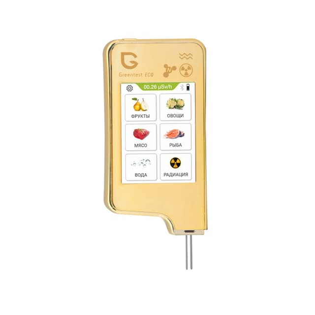 Екотестер Greentest ECO 6 GOLD